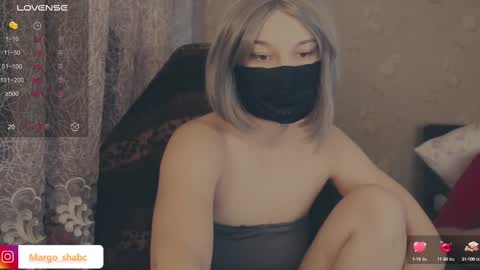 Margo sha online show from 02-28-25, 03:37