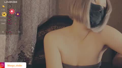 Margo sha online show from 03-12-25, 02:56