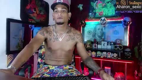 Aharon  ravelo online show from 12-17-25, 05:24