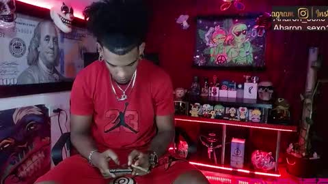 Aharon  ravelo online show from 01-18-26, 06:06