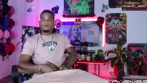 Aharon  ravelo online show from 02-06-26, 02:27