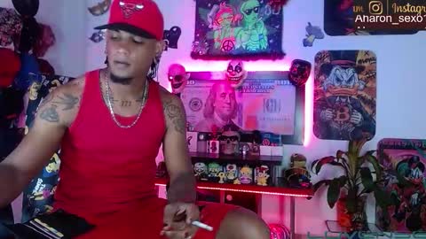 Aharon  ravelo online show from 02-07-26, 03:43