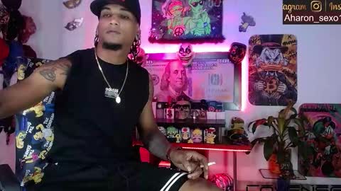 Aharon  ravelo online show from 02-09-26, 02:37