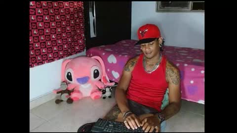 Aharon  ravelo online show from 03-01-26, 07:43