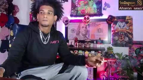 Aharon  ravelo online show from 03-09-26, 03:43