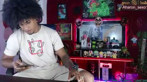 Snapshot of sexo_aharon chatting on 03-16-26, 02:39 Aharon ravelo online show from 03-16-26, 02:39