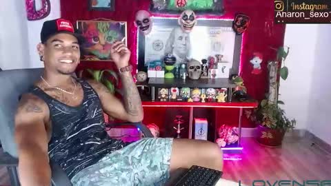 Snapshot of sexo_aharon chatting on 03-17-26, 08:45 Aharon ravelo online show from 03-17-26, 08:45