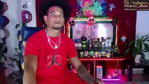 Snapshot of sexo_aharon chatting on 03-23-26, 03:43 Aharon ravelo online show from 03-23-26, 03:43