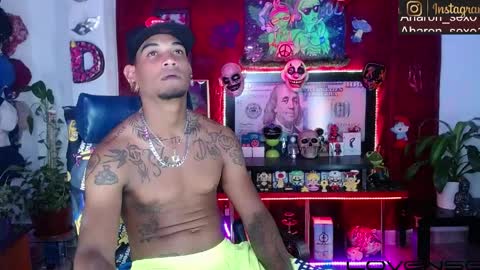 Snapshot of sexo_aharon chatting on 03-26-26, 03:12 Aharon ravelo online show from 03-26-26, 03:12