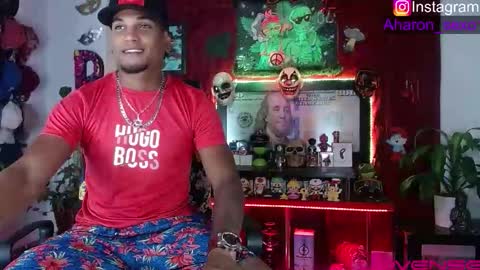 Snapshot of sexo_aharon chatting on 03-30-26, 03:51 Aharon ravelo online show from 03-30-26, 03:51