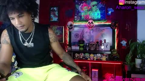 Snapshot of sexo_aharon chatting on 04-01-26, 05:41 Aharon ravelo online show from 04-01-26, 05:41