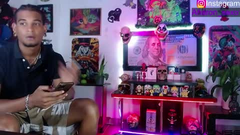 Snapshot of sexo_aharon chatting on 04-07-26, 03:07 Aharon ravelo online show from 04-07-26, 03:07