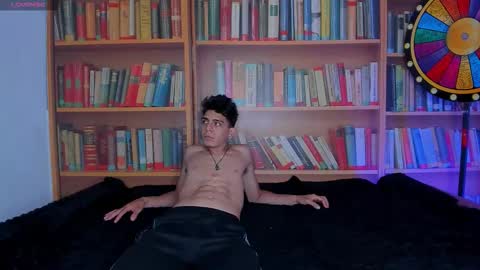 Snapshot of sexonfire111 chatting on 11-08-25, 09:13 April 18 year and ROSS dick 20cm online show from 11-08-25, 09:13