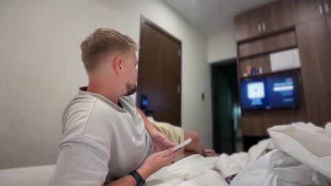 Max Leman online show from 03-18-26, 02:20