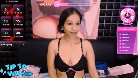Snapshot of sexualindianx chatting on 01-03-25, 09:05 claudelle online show from 01-03-25, 09:05