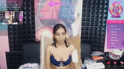 Snapshot of sexualindianx chatting on 11-12-25, 07:13 claudelle online show from 11-12-25, 07:13