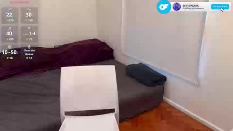 Andrea online show from 02-19-25, 05:27