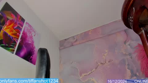 Snapshot of sexwildlatin chatting on 12-16-24, 09:31 Tifanny Benitez online show from 12-16-24, 09:31