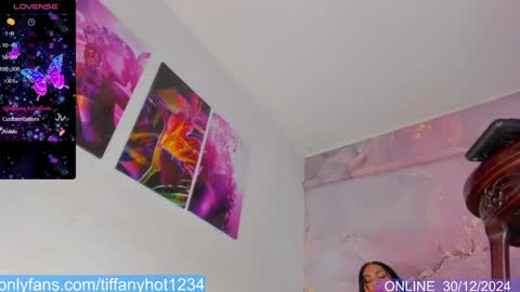 Snapshot of sexwildlatin chatting on 12-30-24, 02:51 Tifanny Benitez online show from 12-30-24, 02:51