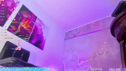 Snapshot of sexwildlatin chatting on 02-13-25, 03:24 Tifanny Benitez online show from 02-13-25, 03:24