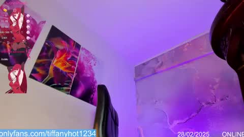 Snapshot of sexwildlatin chatting on 02-28-25, 02:53 Tifanny Benitez online show from 02-28-25, 02:53