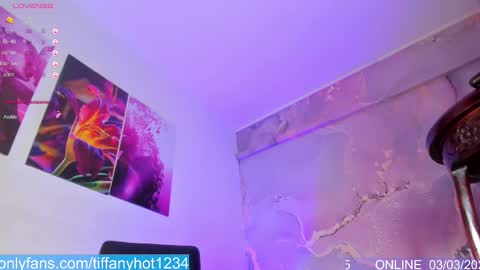 Snapshot of sexwildlatin chatting on 03-03-25, 08:00 Tifanny Benitez online show from 03-03-25, 08:00