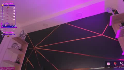 Snapshot of sexwildlatin chatting on 09-20-25, 01:56 Tifanny Benitez online show from 09-20-25, 01:56