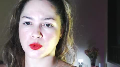 Snapshot of sexwwoman chatting on 02-27-25, 02:21 CHIARA   online show from 02-27-25, 02:21