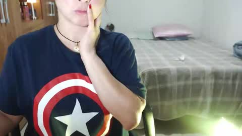 Snapshot of sexwwoman chatting on 03-04-26, 09:10 CHIARA online show from 03-04-26, 09:10