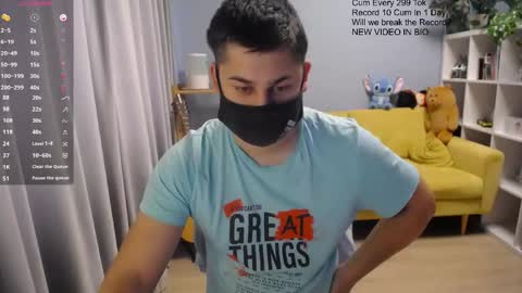 Tommy online show from 04-24-26, 08:39