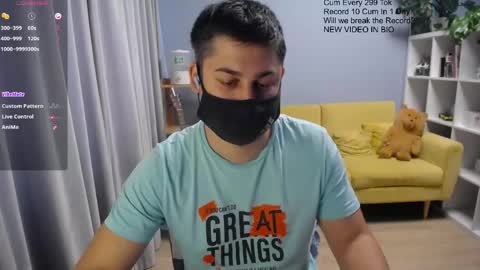 Tommy online show from 04-27-26, 08:34