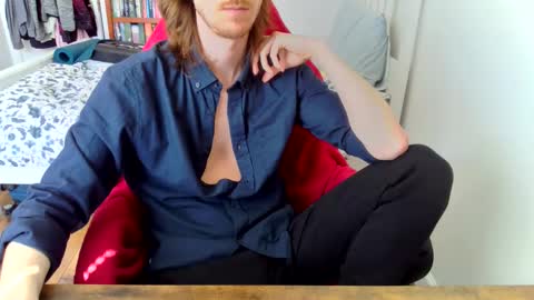 Adam  online show from 04-23-26, 12:29