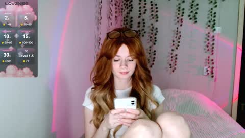 Snapshot of sexxxyalice chatting on 02-06-25, 12:05 Alice 3 online show from 02-06-25, 12:05