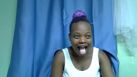 African Queen online show from 04-23-26, 03:30