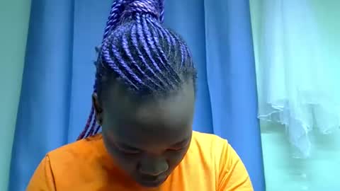 African Queen online show from 04-24-26, 12:35