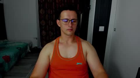 Sexxymuscles4U online show from 09-09-25, 10:48