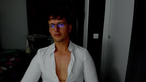 Sexxymuscles4U online show from 10-08-25, 12:14