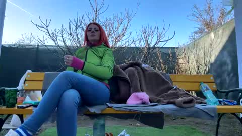 Snapshot of sexy07sexy chatting on 12-31-24, 12:04 Ana  Rusakova online show from 12-31-24, 12:04