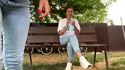 Snapshot of sexy07sexy chatting on 09-11-25, 05:07 Ana  Rusakova online show from 09-11-25, 05:07