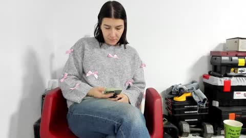 Ana  Rusakova online show from 02-06-26, 07:12