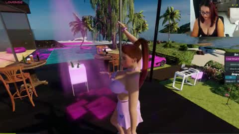 Snapshot of sexy_ambarr chatting on 09-19-25, 01:40 Ambar online show from 09-19-25, 01:40