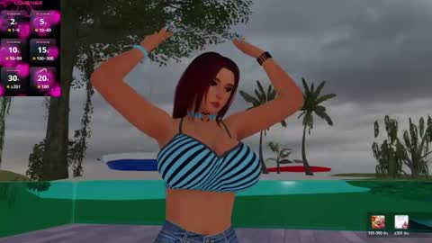 Ambar online show from 04-13-26, 03:06