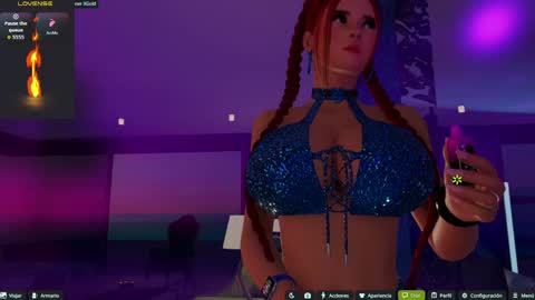 Snapshot of sexy_ambarr chatting on 05-13-26, 12:19 Ambar online show from 05-13-26, 12:19