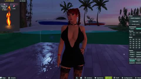 Snapshot of sexy_ambarr chatting on 05-16-26, 05:12 Ambar online show from 05-16-26, 05:12