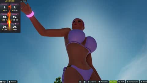 Snapshot of sexy_ambarr chatting on 05-28-26, 12:08 Ambar online show from 05-28-26, 12:08