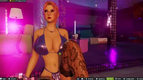 Snapshot of sexy_ambarr chatting on 06-14-26, 01:02 Ambar online show from 06-14-26, 01:02