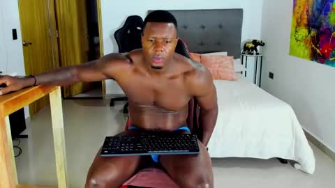 sexy blackman online show from 04-18-26, 05:28