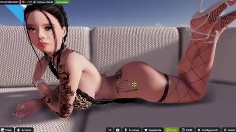 sexy_channel19 online show from 03-08-26, 03:10