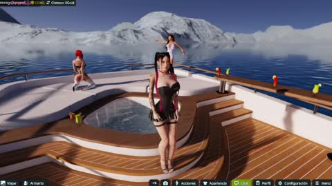 sexy_channel19 online show from 04-11-26, 05:28