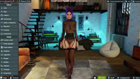 sexy_channel19 online show from 06-08-26, 03:45